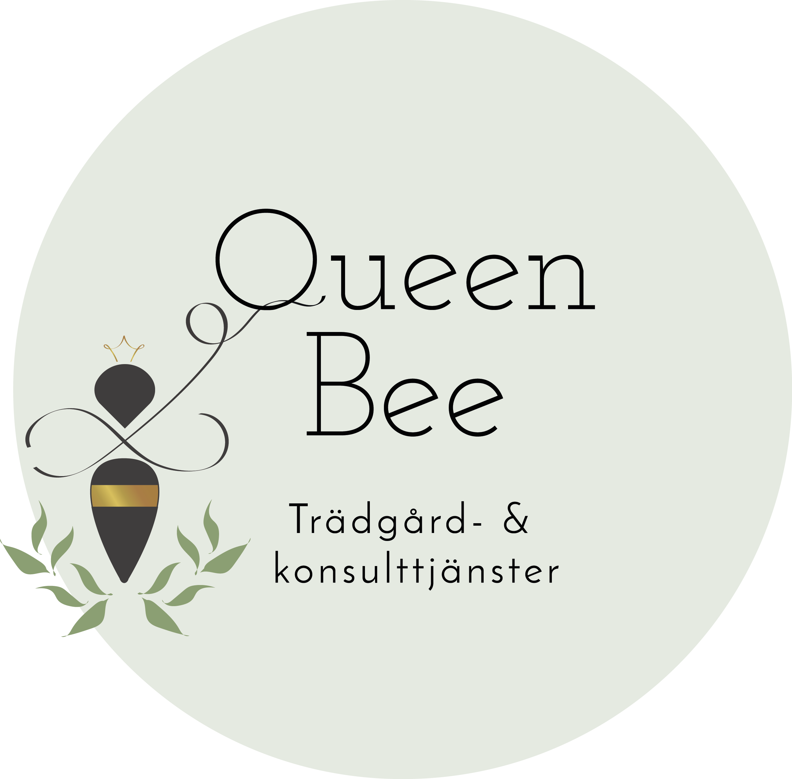 Queen Bee Trädgård - Bostadsrätt & Park
